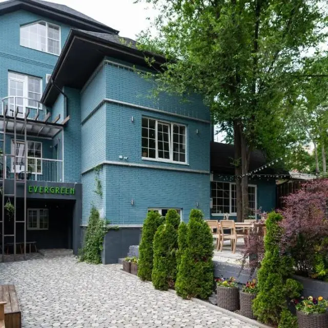 Real photos of EVERGREEN Guest House