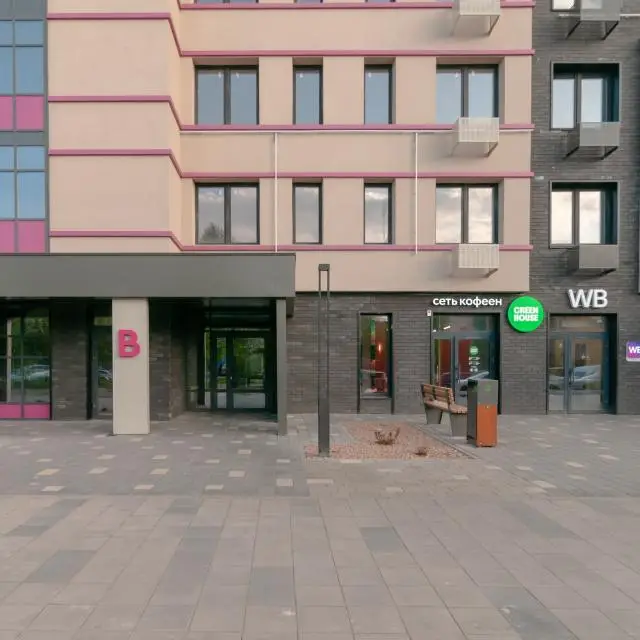 Реальные фото Home на улице Александра Матросова 30В