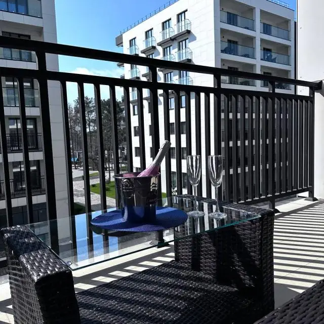 Real photos of Apartamenty na ulitse Simferopolskoe shosse 58 k2