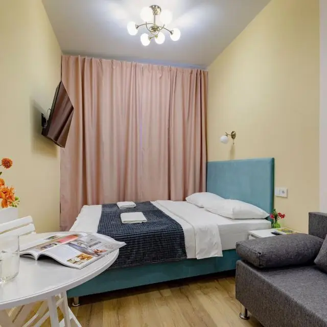 Real photos of Apartments at 20 Lotsmanskaya St.