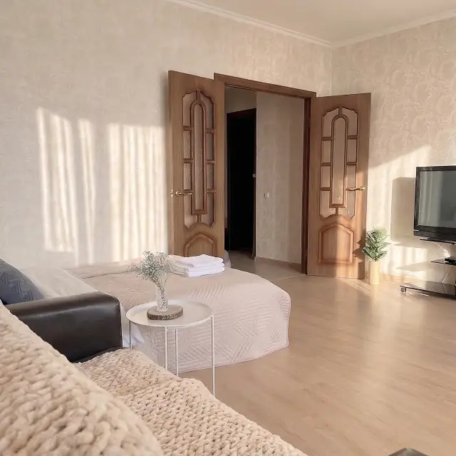 Real photos of Apartments on Komarova street 24