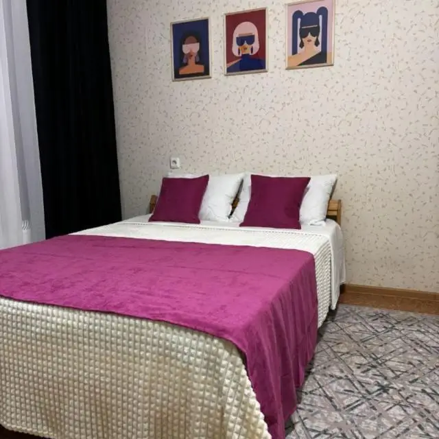 Реальные фото Апартаменты на улице 250-летия Челябинска, 71