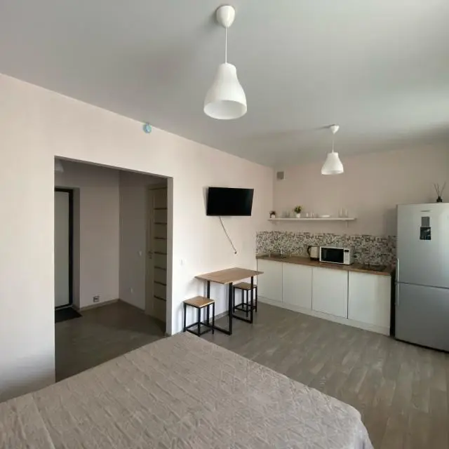 Real photos of Apartments on Yunost, 7