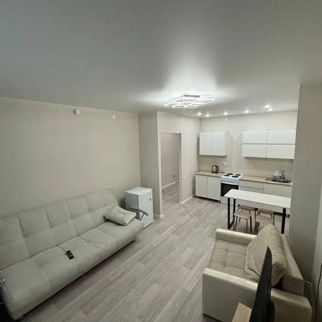 Real photos of Apartments on Shamil Usmanov street 18J