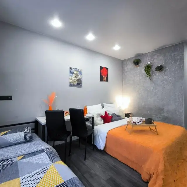 Real photos of Lion Apartments, mkr-n Kutuzovsky 1 building 2