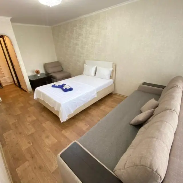 Real photos of Apartments on Stroiteley street 6