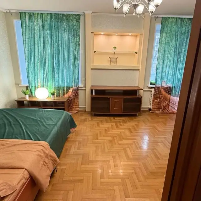 Реальные фото Апартаменты на улице Большая Семеновская 27к2
