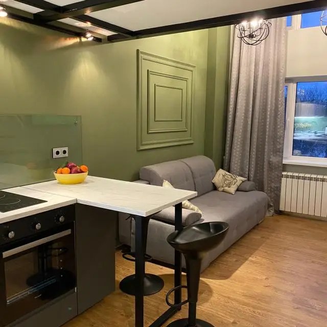 Real photos of Apartments at the Chertanovo Sports School 