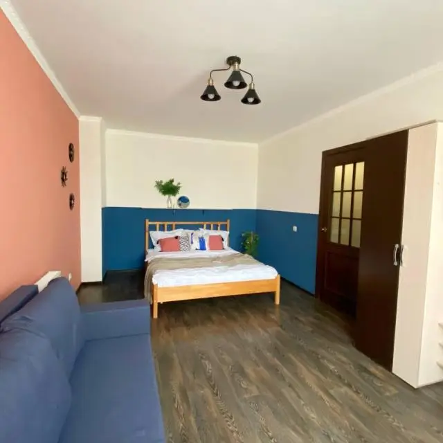 Real photos of Stylish apartments on Perevertkin Street 1/10