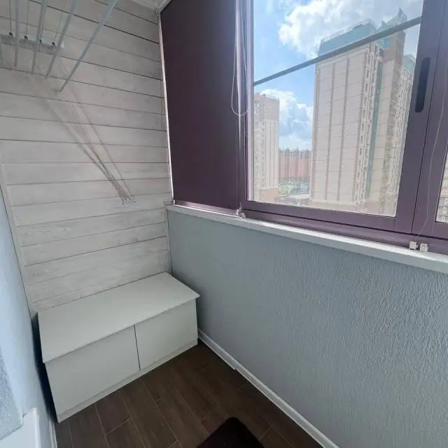 Real photos of apartament