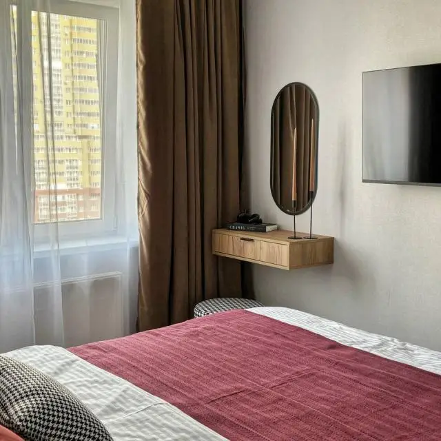Real photos of The Burgundy Apartments
