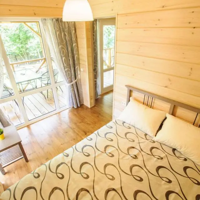 Real photos of Lesnoy Guest House