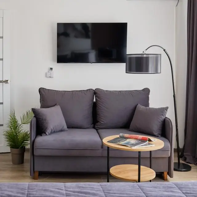 Real photos of LUXURY apartment from Welcome V Ekb with air conditioning