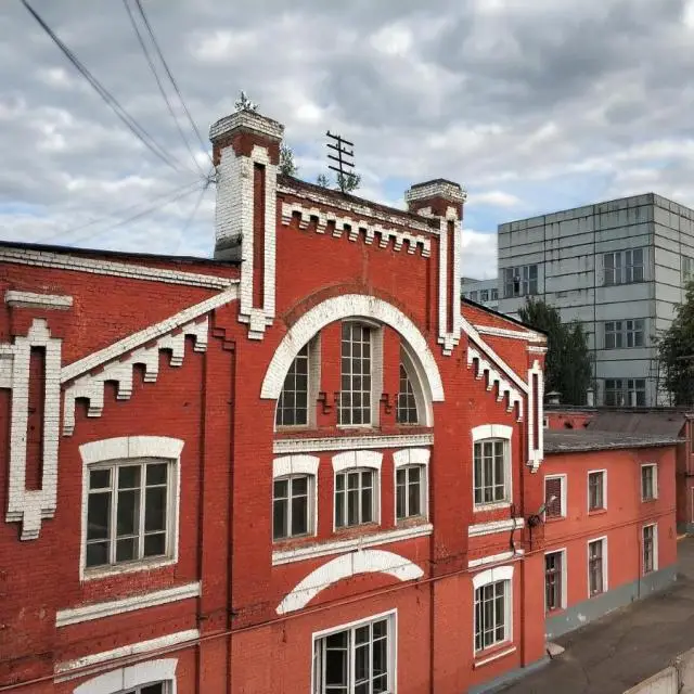 Real photos of Vympel