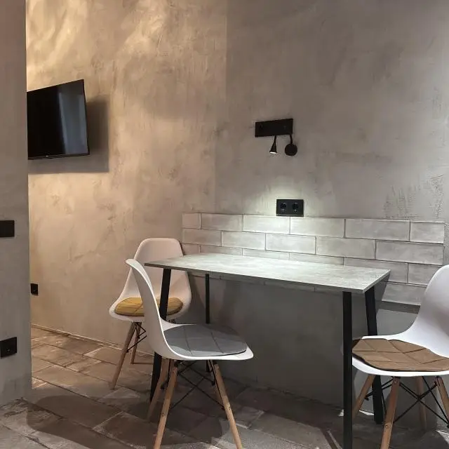 Real photos of Loft—style studio apartment - Mari'nochka