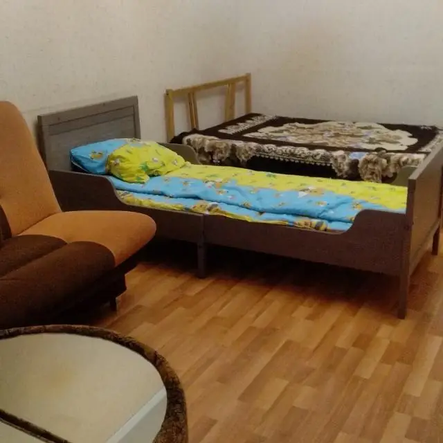 Реальные фото Апартаменты на улице Витебская 11