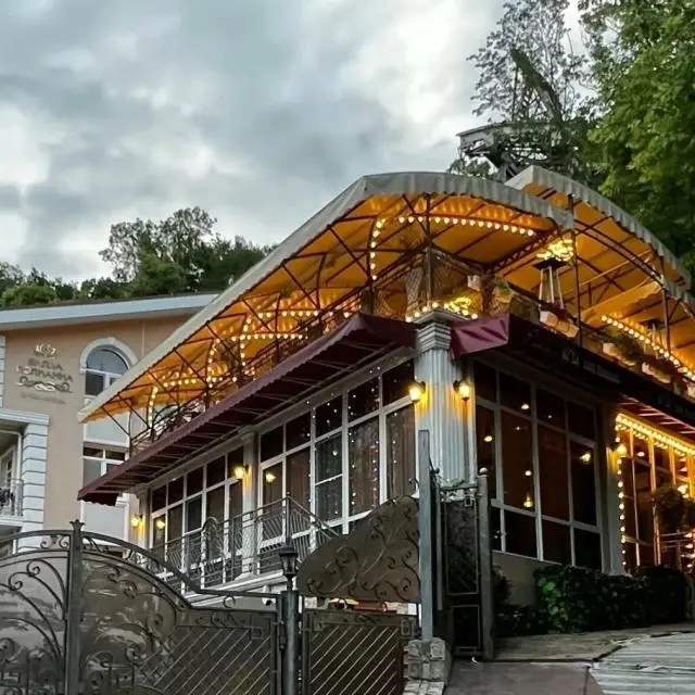Real photos of Villa Polianna