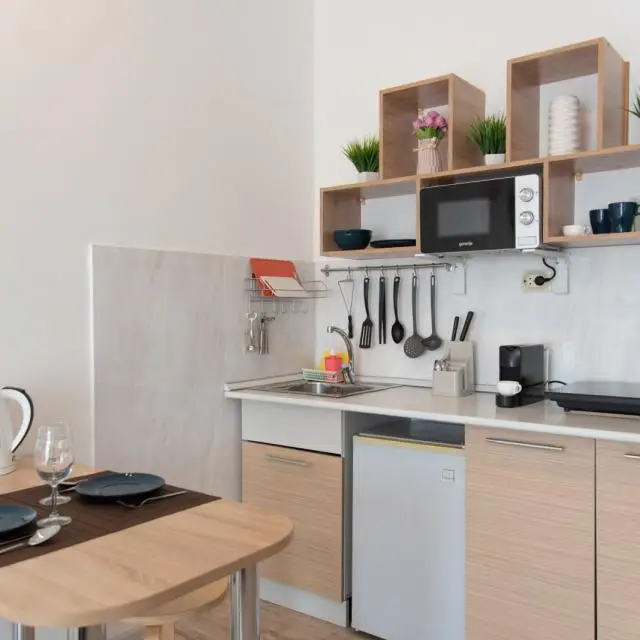Real photos of OGNI Apartments on Makhalin street 10