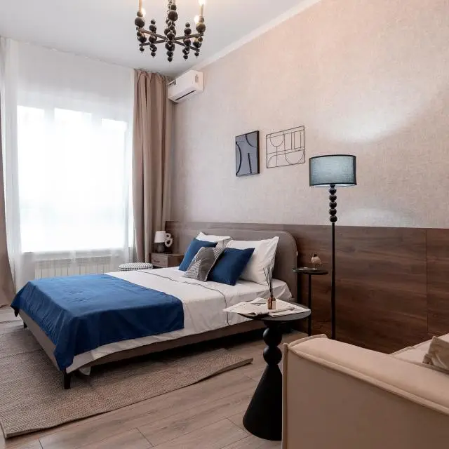Real photos of Apartment Kokoshnik on 40th Anniversary of Victory Avenue 111/5c1
