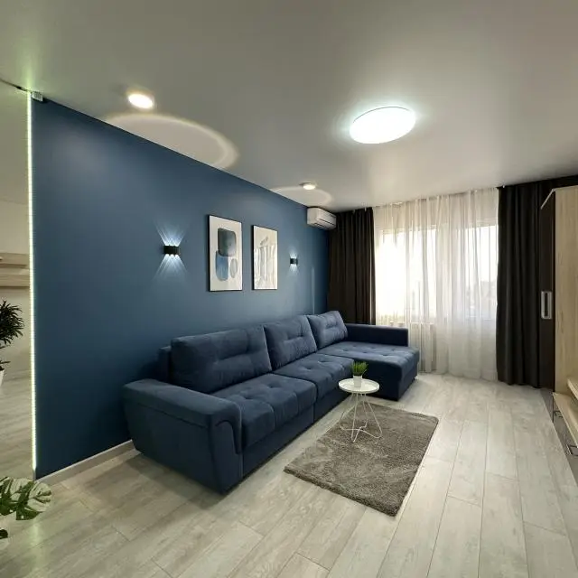 Real photos of Apartment from the company Home Hotel on Aksakov, 28