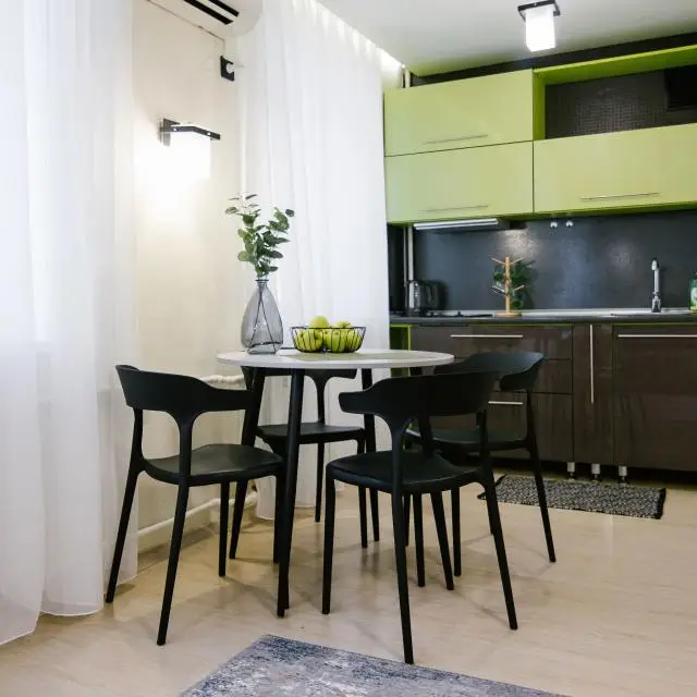 Real photos of Apartments on Leningradskaya 56B