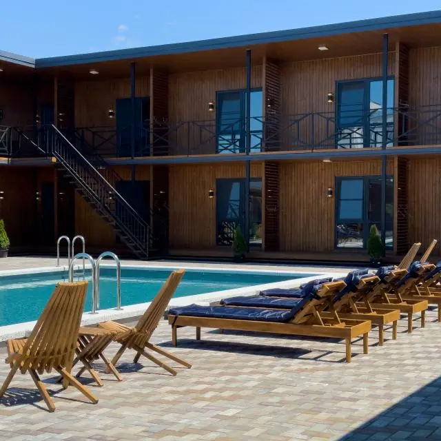 Реальные фото Sea House Eco Family (Си Хаус Эко Фэмили)