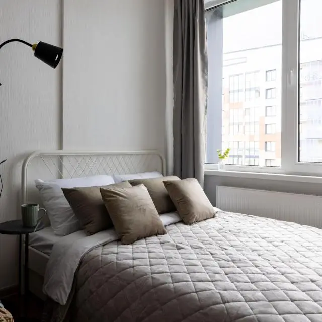 Real photos of Apartments on Krylenko 1k1s6