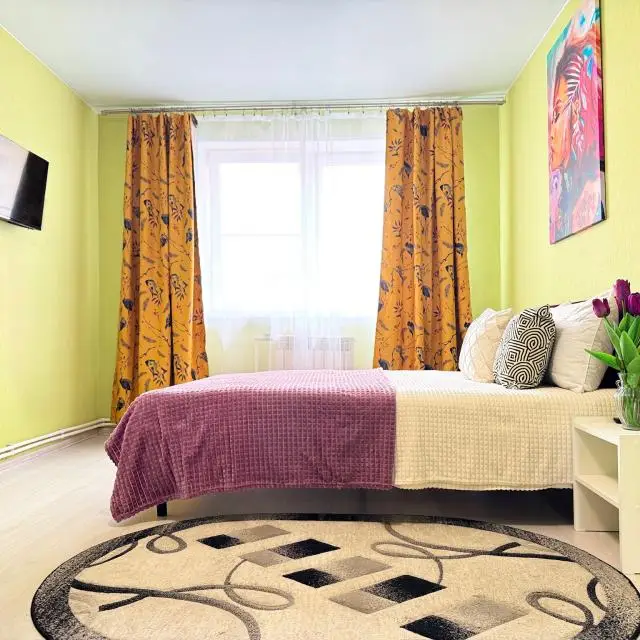Real photos of Aquarelle Ryazan apartment on 21 Zelenaya Street