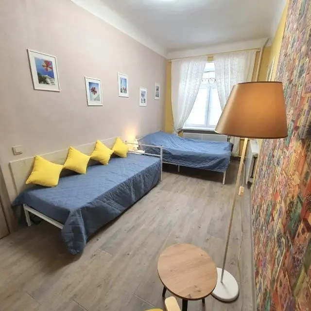 Реальные фото Апартаменты Apart Aprel на улице Пискунова 5