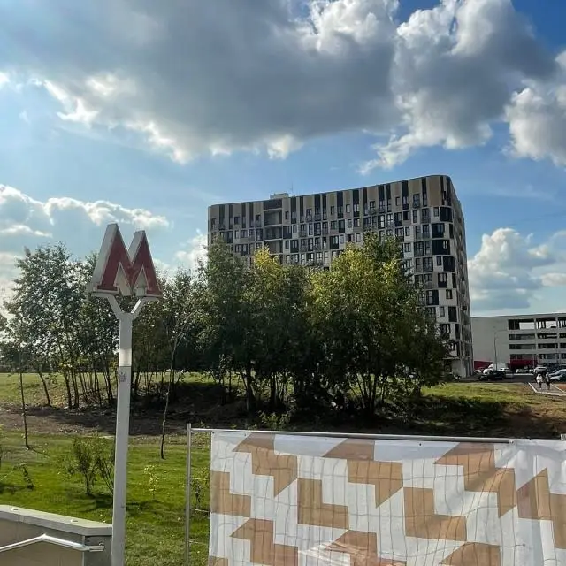Real photos of Apartments of the residential complex NORD