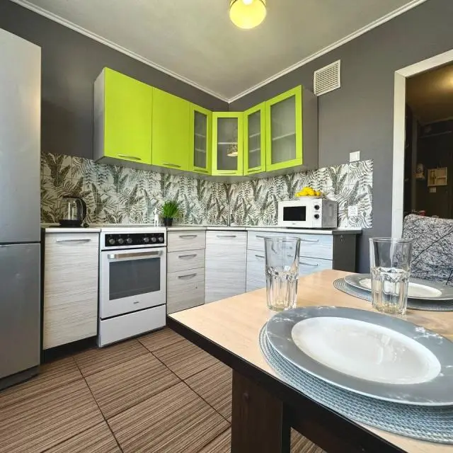 Реальные фото ApartLand на улице Гагарина 18