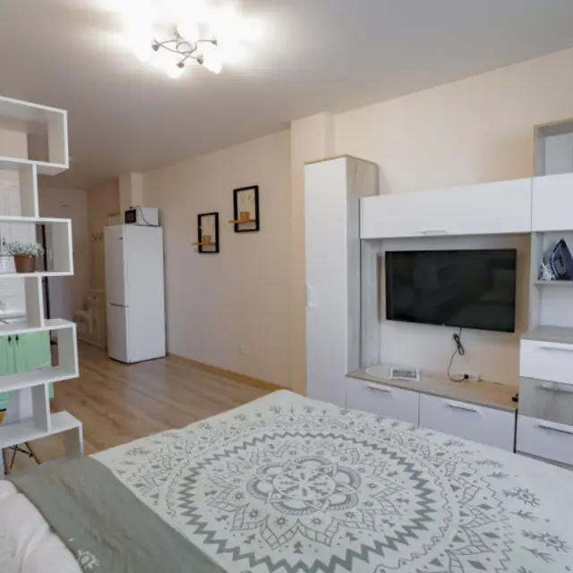 Real photos of Apartments on Voskresenskaya street 59