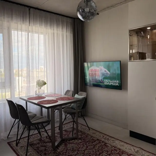 Real photos of Apartments on Ibragimova Boulevard, 90/2