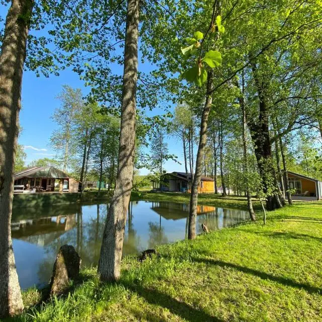 Real photos of Karsakovo Manor