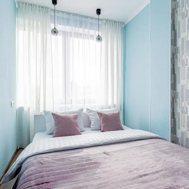 Real photos of Apartments in Admiral Waterhouse residential complex on Admiralskaya Street