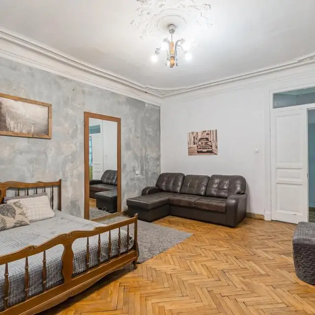 Real photos of Apartment on Lisa Chaikina Street