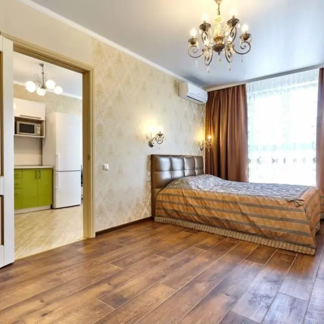 Real photos of Apartments on Krasnaya street 176 letters 1/2