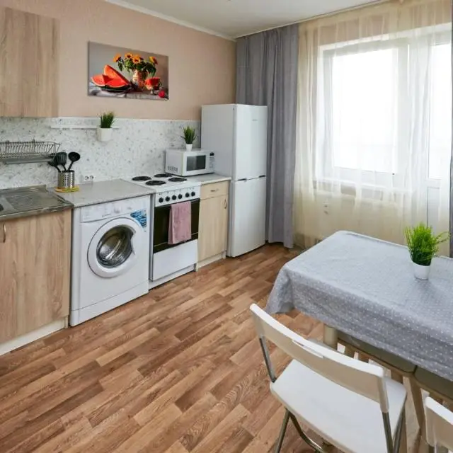 Real photos of Apartamenty Yuzhnaya noch na ulitse Zipovskaya 48