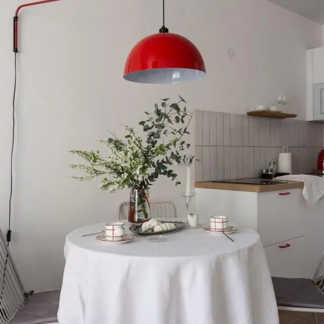 Real photos of A gentle apartment near the metro