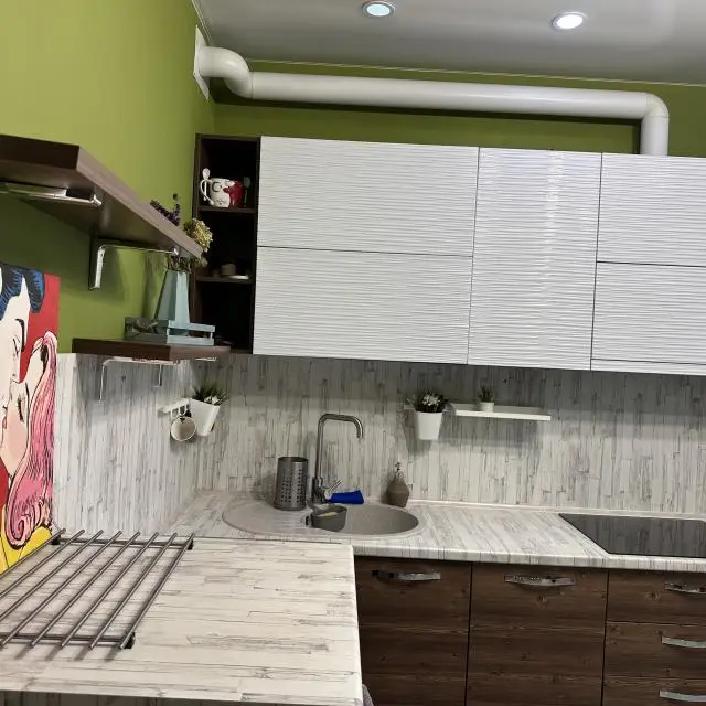 Real photos of One-bedroom apartment in a residential area of the city near the airport