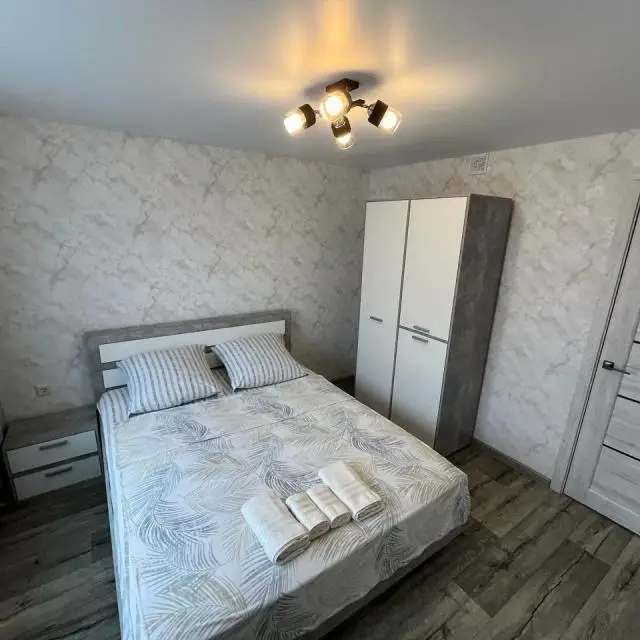 Real photos of Apartments on Nikolay Ermakov Avenue