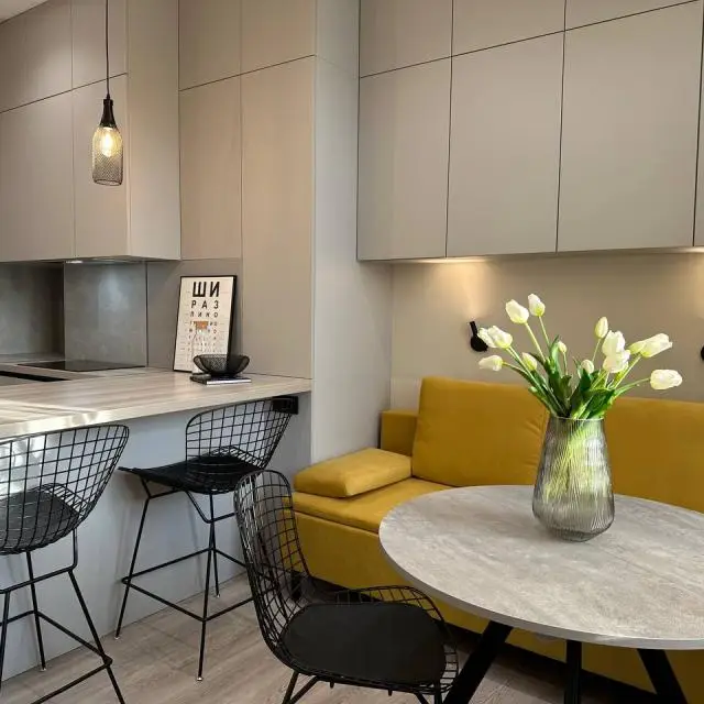 Real photos of Zenhome on Ilyinskaya street 62
