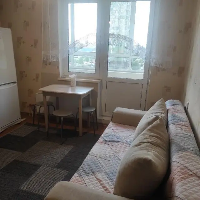 Real photos of Apartment on Volzhskaya embankment 24 