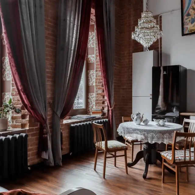 Real photos of Krasnodar Apartments on Krasnaya 87 Street