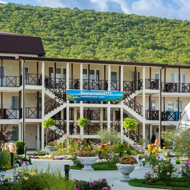 Реальные фото Democratia Ultra All Inclusive Family Hotel (Демократия Ультра Всё включено Фэмили Отель)
