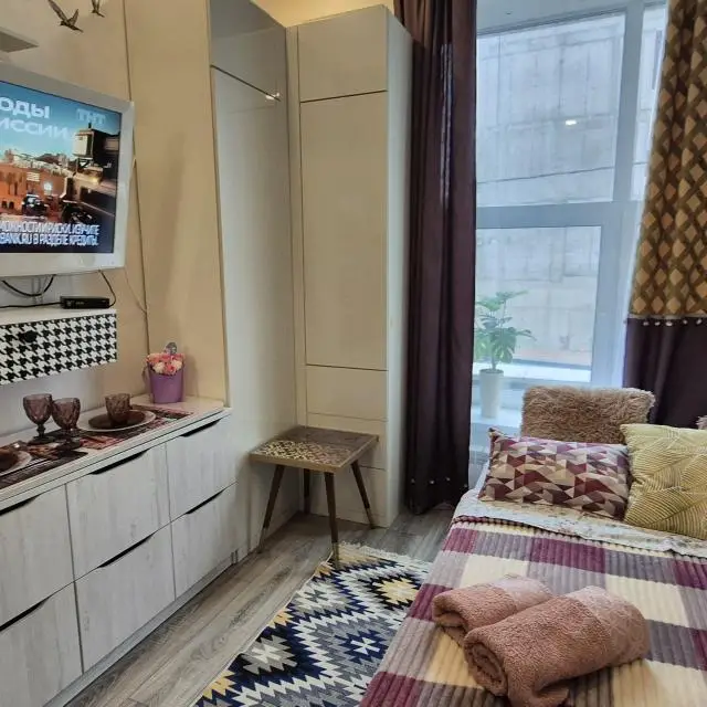 Real photos of Amsterdam Apartments near the Ryazansky Prospekt metro station