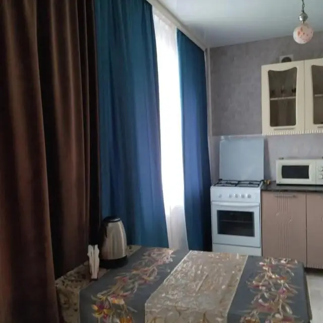 Real photos of Elvira Akulova's home on Lenin Avenue