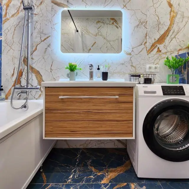 Real photos of 3 room Cozy apartment near TRC Planet