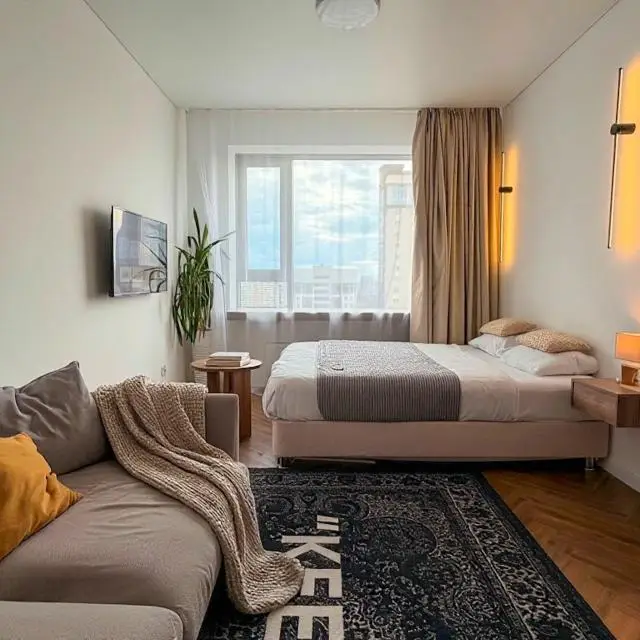 Real photos of Apartment Svoboda Residents Radishcheva 41