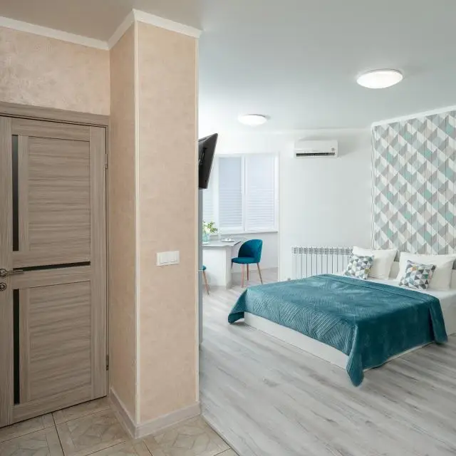 Real photos of Apartments on Malyugina street 228